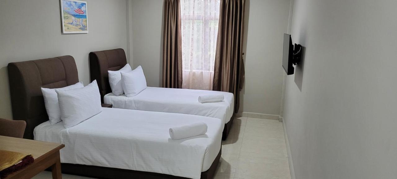 Hotel Shafura 3 Chukai Extérieur photo