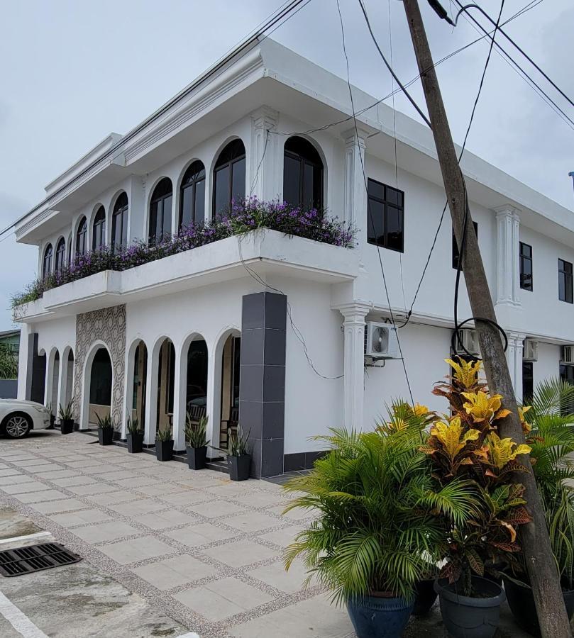 Hotel Shafura 3 Chukai Extérieur photo
