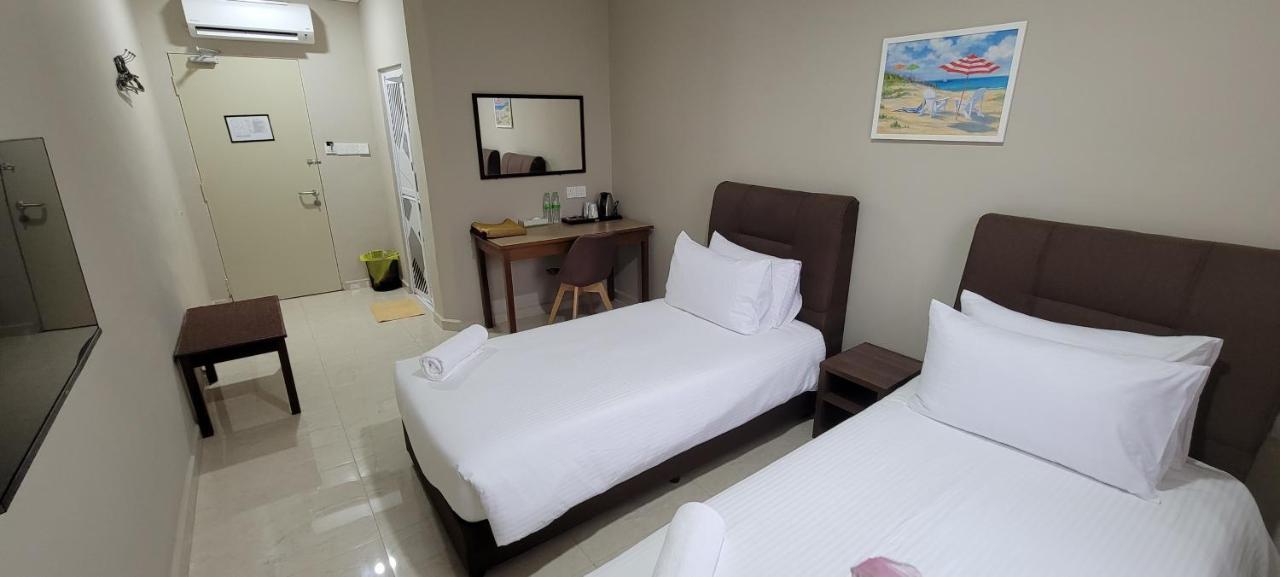 Hotel Shafura 3 Chukai Extérieur photo