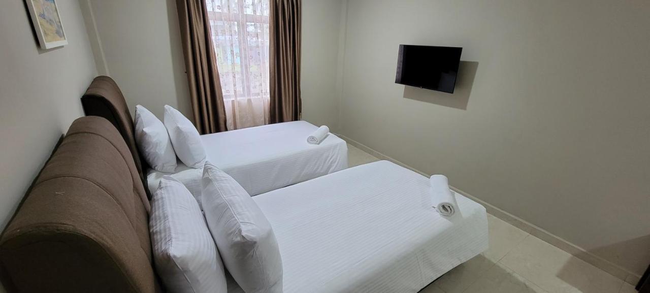 Hotel Shafura 3 Chukai Extérieur photo